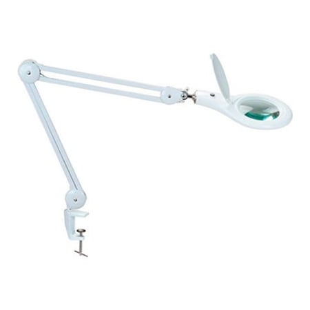 Eclipse Enterprises Eclipse MA-1209LA - LED Table Clamp Magnifier Lamp 110V MA-1209LA